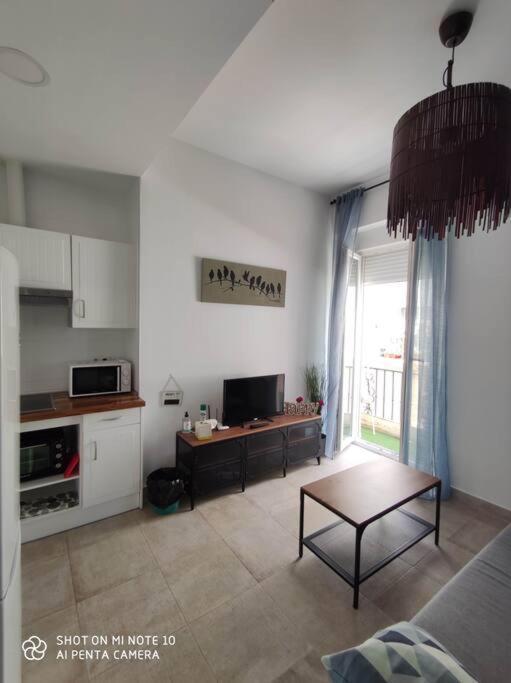 Antigua Retama Apartment Cadiz Exterior photo