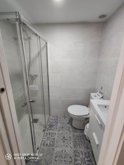 Antigua Retama Apartment Cadiz Exterior photo