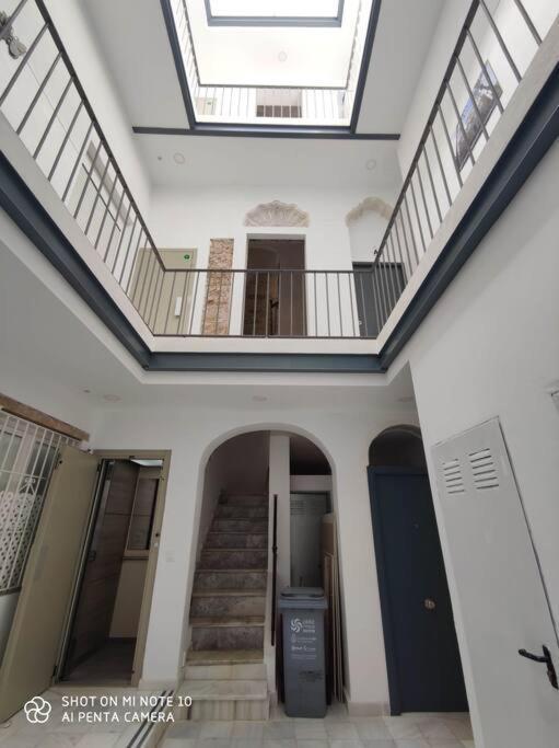 Antigua Retama Apartment Cadiz Exterior photo