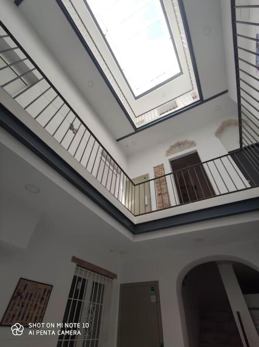 Antigua Retama Apartment Cadiz Exterior photo